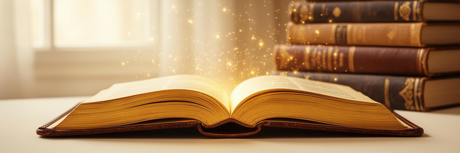 Stories That Inspire Magic